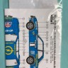 Reji Model JM402 Opel Ascona 400 Rallye Monte Carlo 1981 1/24