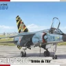 Special Hobby SH72388 Mirage F.1C/C-200 'Arm?e de l'Air' (4x camo) 1/72