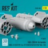 Reskit 32565 FAB-250-M54 bombs (4 pcs.) 1/32