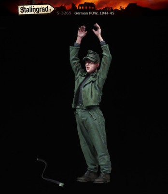 Stalingrad 3265 German POW