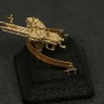 Mini World A7289 Type 89 dual flexible 7.7 mm machine gun 1/72