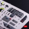 Reskit K48136 Mig-29C (9-13) Fulcrum interior 3D (GWH) 1/48