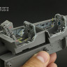 Quinta studio QD32147 F/A-18B (Academy) 1/32