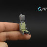 Quinta studio QD32147 F/A-18B (Academy) 1/32