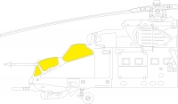 Eduard EX896 Mask Mi-35M TFace (ZVE) 1/48