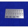 Mk1 Design MS-35020 GERMAN DAVIT Set 1/350