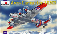 Amodel 1427 Avro Lancaster 10MR 1/144
