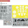 Eduard BIG49268 1/48 P-38H (TAM)