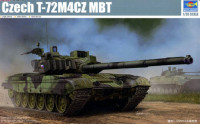 Trumpeter 05595 T-72M4CZ MBT 1/35