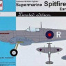 AZ Model 74076 S.Spitfire Mk.IXc Early converted (4x camo) 1/72