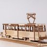 Baumi 12111 КТМ-5 трамвай 1/43