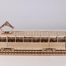 Baumi 12111 КТМ-5 трамвай 1/43