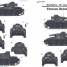 Colibri decals 72103 Pz.Kpfw. IV Ausf.D Operation Barbarossa 1/72