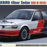 Hasegawa 21135 Nissan Bluebird 4Door 1/24