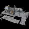 Eduard SIN67226 BIGSIN P-51D-5 ESSENTIAL (EDU) 1/72