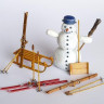 Plus model 255 Winter set 1:35