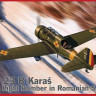 IBG Models 72510 PZL.23B Karas in Romanian Service (6x camo) 1/72