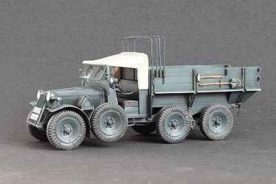 Plus model 278 Steyr 640 1:35