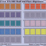 Eduard 32714 F/A-18 Chaff and Flare dispensers