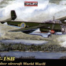 Kora Model 72101 SAAB B-18B (Swedish bomber aircraft WWII) 1/72