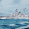 Trumpeter 05370 DKM O Class Battlecruiser Barbarossa 1/350