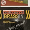 Eduard 648802 BRASSIN A6M3 Type 32 landing flaps PRINT 1/48