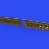 Eduard 648802 BRASSIN A6M3 Type 32 landing flaps PRINT 1/48