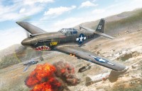 Italeri 01423 P-51A Mustang 1/72