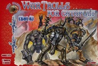 Dark Alliance ALL72033 War Trolls for catapult Set 4 1/72