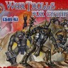 Dark Alliance ALL72033 War Trolls for catapult Set 4 1/72