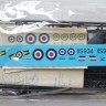 Sabre Kits SBK-OLD7008 BAC/EE Lighting F.6 (RAF) ex-Frog/Novo, new decals 1/72