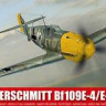 Airfix 05120 Messerschmitt Bf109 E-4/E-1 1/48