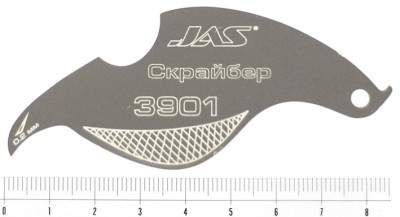 Jas 3901 Скрайбер 0,2 мм