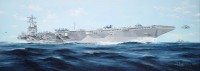 Trumpeter 05638 Американский атомный авианосец CVN-78 «Gerald R.Ford» 1/350