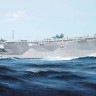 Trumpeter 05638 Американский атомный авианосец CVN-78 «Gerald R.Ford» 1/350
