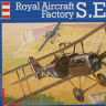 Revell 04323 Royal Aircraft Factory S.E.5a 1/72