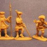Strelets STR24472 French Artillery. War of the Spanish Succession 1/72