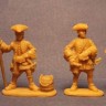 Strelets STR24472 French Artillery. War of the Spanish Succession 1/72