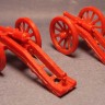 Strelets STR24472 French Artillery. War of the Spanish Succession 1/72