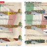 Print Scale 72506 Fiat BR-20M Cicogna 1/72