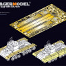 Voyager Model PE35896 WWII British Valentine Mk.II/IV Fenders (Tamiya 35352) 1/35