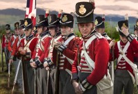 Strelets STR16272 Napoleonic British Infantry Standing at Ease 1/72