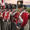 Strelets STR16272 Napoleonic British Infantry Standing at Ease 1/72