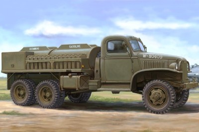 Hobby Boss 83830 Грузовой автомобиль US GMC CCKW 750 gallon Tanker Version 1/35