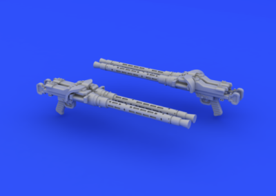 Eduard 672019 MG 81Z gun