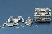 Master Club MTL-35044 Tracks for ZSU-23 Shilka / SAM-6 Kub 1/35