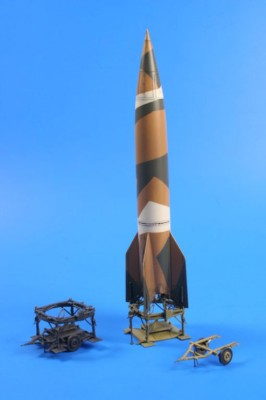 Special Armour SA72003 A4/V2 Rocket 1/72