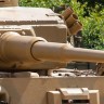 Model Gun MG-3646 Немецкая 88-мм пушка KwK 36 L/56 (танк Tiger I "Тигр"), ранний дульник (1943-) 1/35