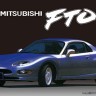 Fujimi F-04705 Mitsubishi FTO 1/24