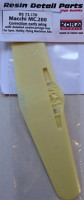 Kora Model DS72170 Macchi MC.200 Correction early wing (SP.HOB) 1/72